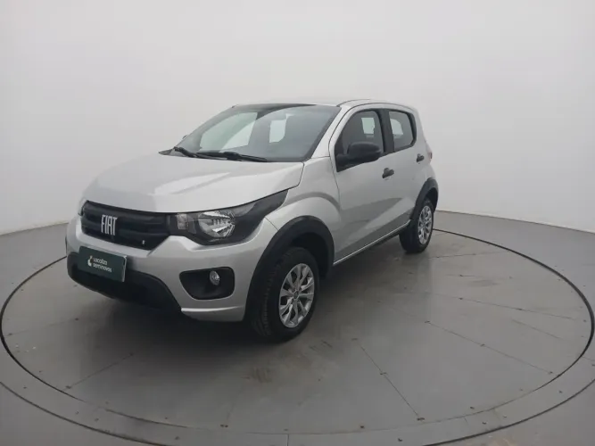 Fiat Mobi Like 1.0 Fire Flex 5P. 2025