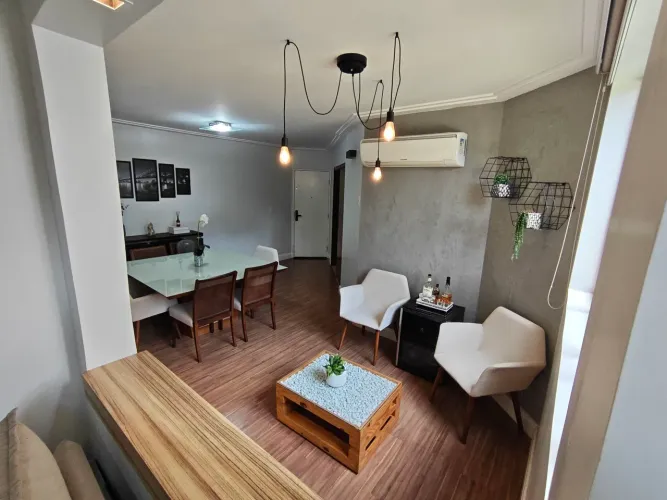 Apto Quinta da Boa Vista 1 C/2 dormitórios - Oportunidade