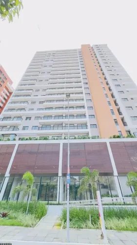 Imóvel para venda com 47 metros quadrados com 2 quartos em Meireles - Fortaleza - CE