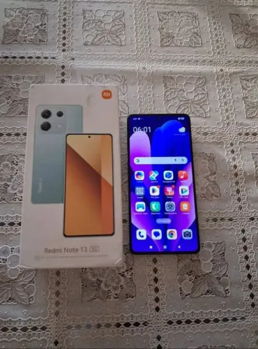 Redmi note 13 5G 