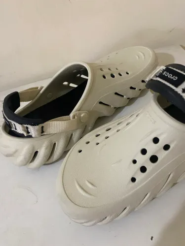 Crocs echo clog 43 original