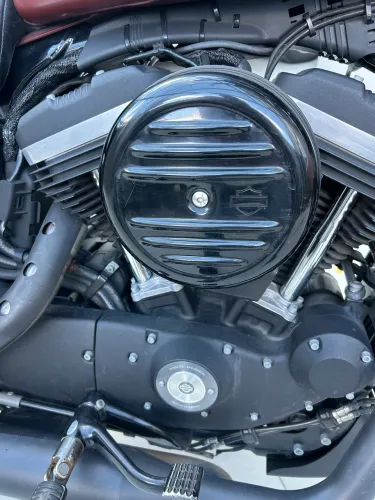 Harley XL883N, original