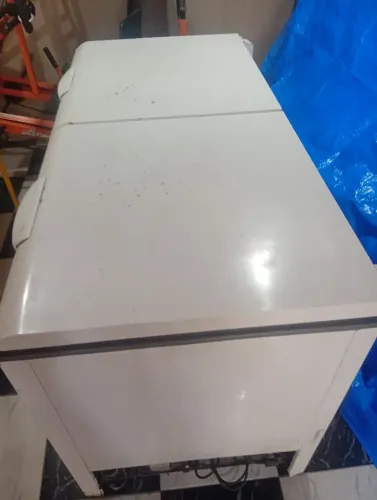 Vendo freezer horizontal Consul 2 portas