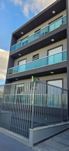 Apartamento com 2 dormitórios para alugar, 65 m² por R$ 2.500,00/mês - Santo Antônio - Lou