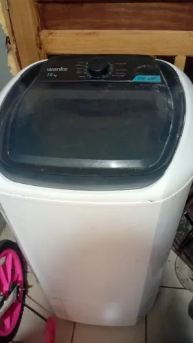 Vende-se tanquinho 10 kg