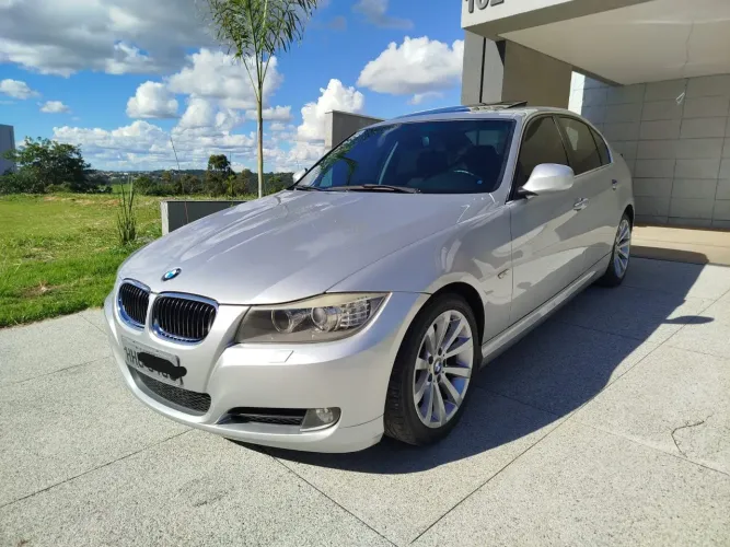 BMW 325I A 2011