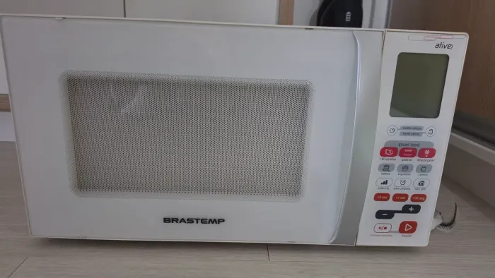 Micro-ondas Brastemp Active 30 litros
