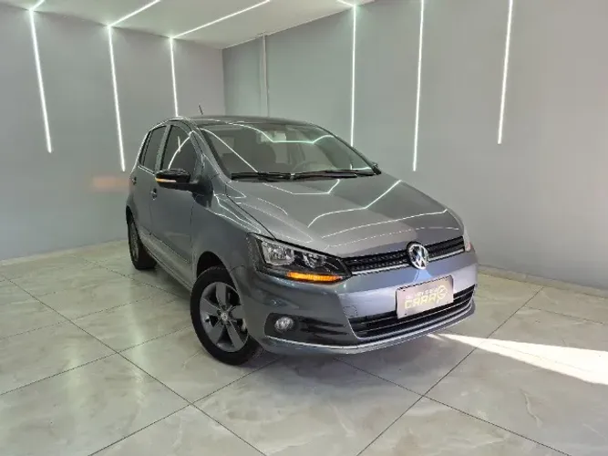 Volkswagen Fox Connect 1.6 Flex 8V 5P 2021