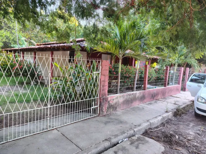SITIO EM SANTA CECÍLIA , PRÓXIMO DE NAZARIA TERESINA.
