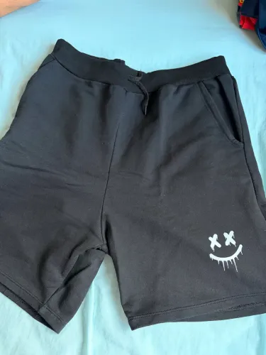 Short moletom