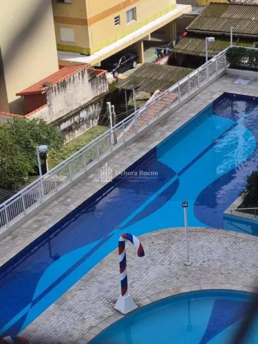 PERTINHO DA PRAIA, 1 DORMITORIO COZINHA AMERICANA, LAZER COMPLETO VAGA DEMARCADA