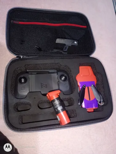 FIMI MINI 3+MÓDULO 4G+BATERIA PLUS