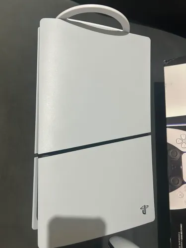 Ps5 slim 2 de uso 