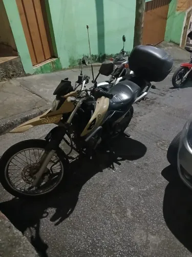 Yamaha XTZ Crosser 2019 - Tambem Parcelo no Cartão
