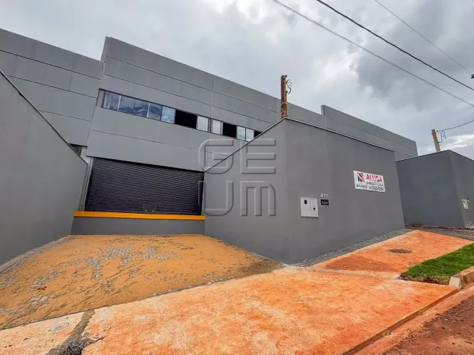Galpão / Barracão para venda e locação, Cilo 2, Londrina, PR