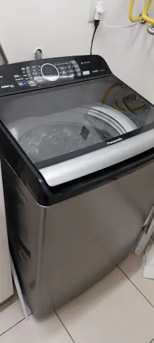 Máquina de lavar roupa 16Kg
