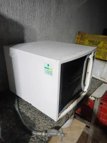 Forno a gaz