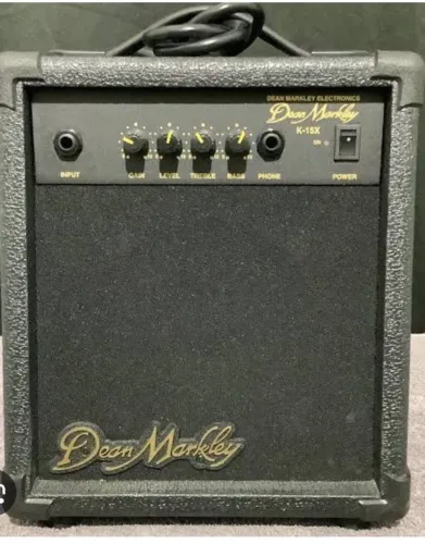 Amplificador Deam Markley
