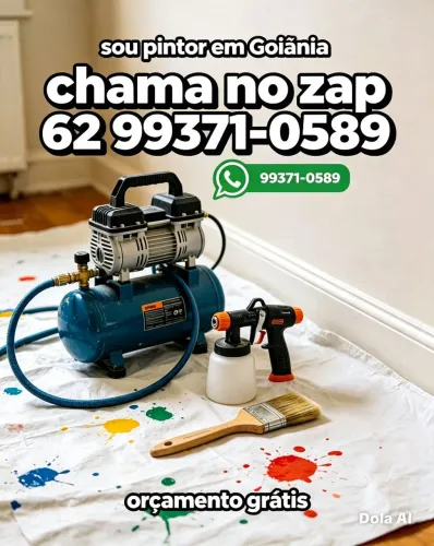 Pintor de casas residenciais