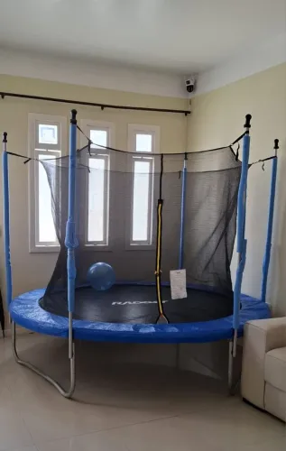 Vendo pula pula 2,44m