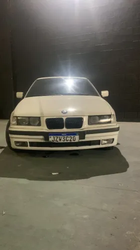 BMW  323ti Compact Sport 1999