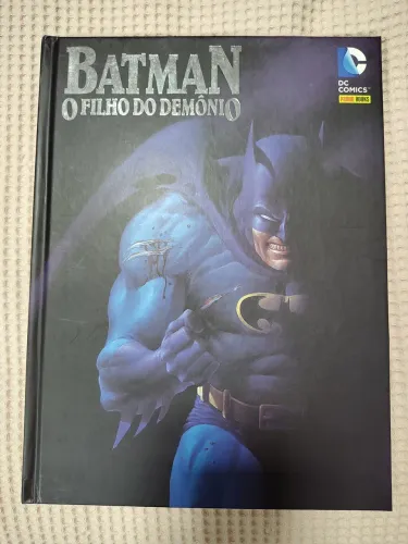 Batman filho do demônio