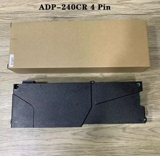 Fonte Alimentação PS4 Fat, ADP-240CR 4 Pinos (Nova)