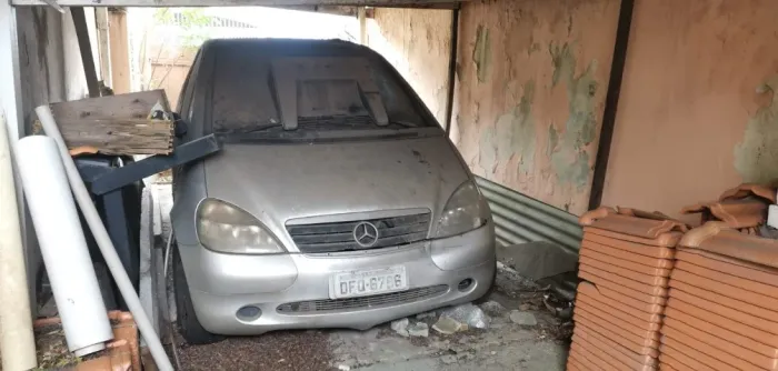 Mercedes-Benz Classe A 160 Classic Semi-aut. 2002