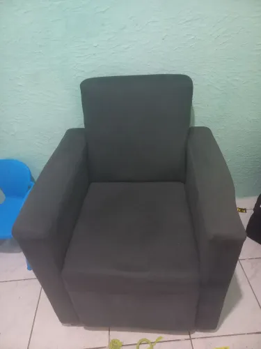 Potrona pequena no precinho
