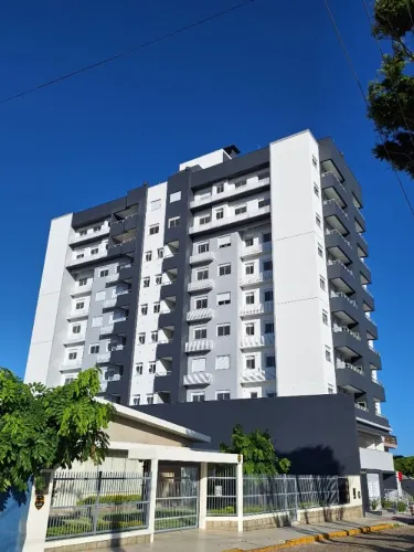 Apartamento para Alugar no Centro de Imbituba - 66 m² | Vista Parcial para o Mar