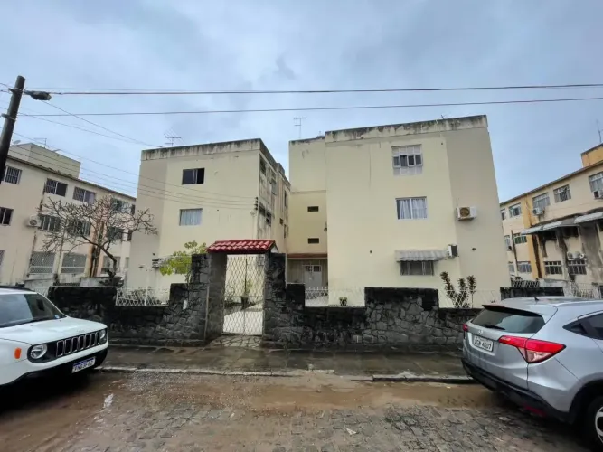 Oferta!! Apartamento 3/4 No Condomínio Jardim Botânico, em Neópolis