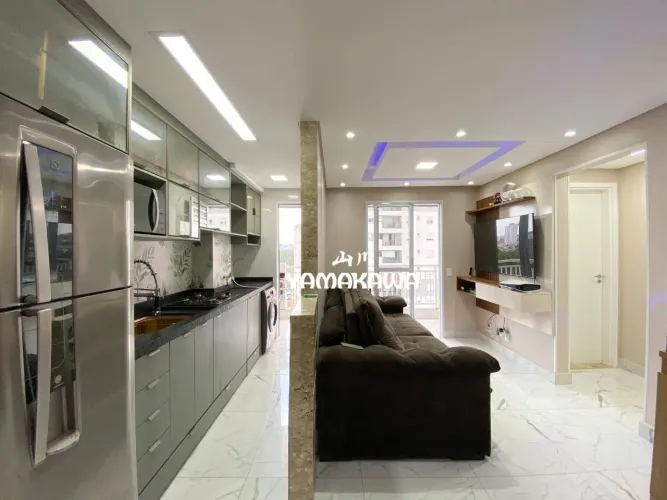 Apartamento com 2 dormitórios à venda, 46 m² por R$ 430.000,00 - Itaquera - São Paulo/SP