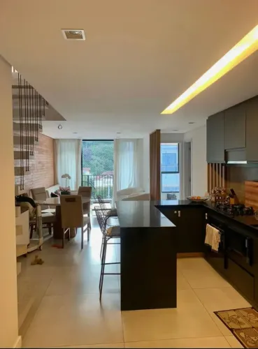 Duplex para venda em Corrêas - Petrópolis - RJ