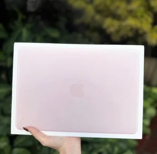MacBook Neo Blush Rosa | 256 SSD 8gb de ram | lacrado