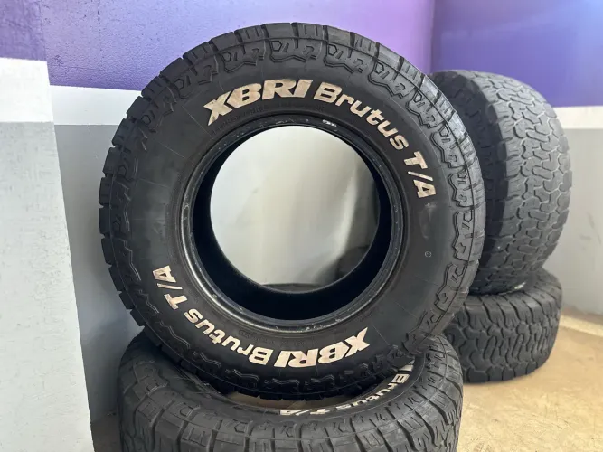 Pneu XBRI Brutus T/A Seminovo