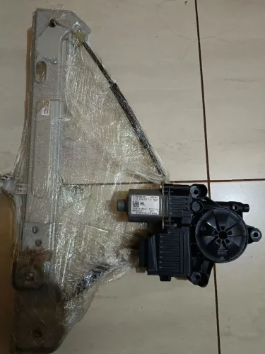 Kit motor máquina de vidro traseiro polo, tcross 