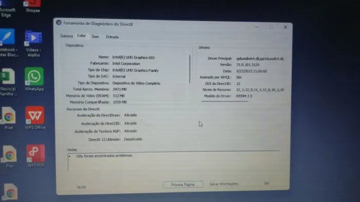 Vender notebook positivo