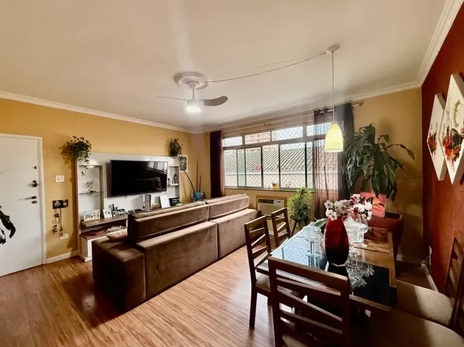Apartamento 3 quartos - Ponta da Praia - Santos - SP