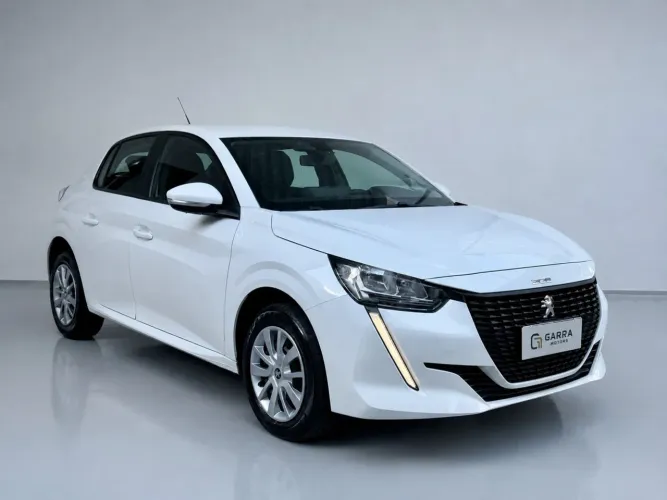 Peugeot 208 Like 1.0 Flex 6V 5P Mec. 2024