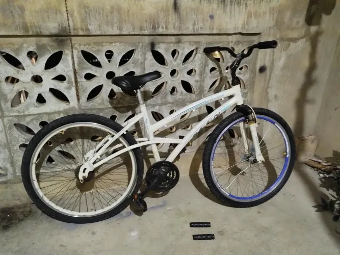 Bike Keen Aro 26