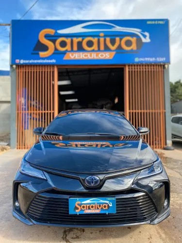 Toyota Corolla Altis Prem. Hybrid 1.8 Flex AUT 2023