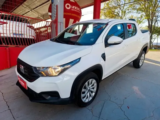 Fiat Strada Freedom 1.3 Flex 8V CD 2025