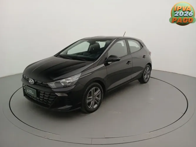 Hyundai HB20 Comf./c.plus/c.style 1.0 Flex 12V 2025