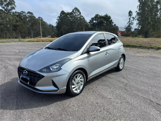 Hyundai HB20 Evolution 1.0 Flex 12V MEC 2022