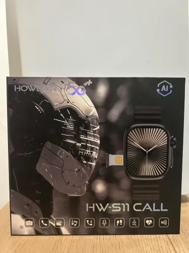 Smartwatch HW-S11 HOVEAR 5g