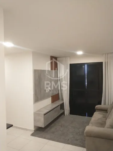Vendo apartamento de 02 quartos no Residencial Espace Arapiraca-AL