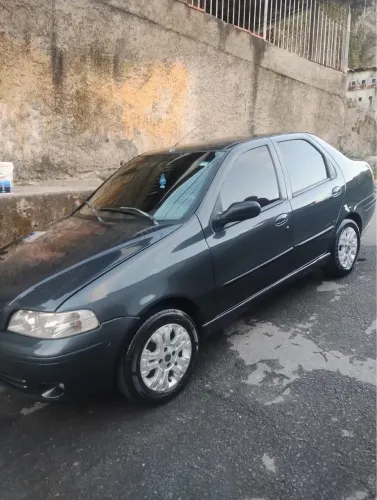 Fiat Siena ELX 1.0 MPI Fire/fire Flex 8V 4P 2003