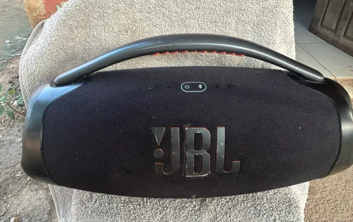 caixa de som JBL Boombox 3