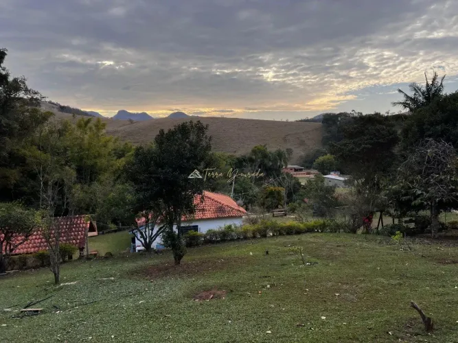 Sítio para venda no Bairro do Sítio em São Bento do Sapucaí - SP