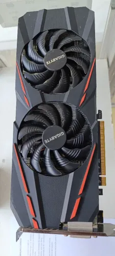 Placa de vídeo NVIDIA GTX 1060 G1 6GB